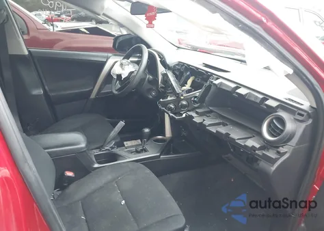 2014 Toyota Rav4 Le z USA, uszkodzony, nr VIN 2T3BFREV0EW174900